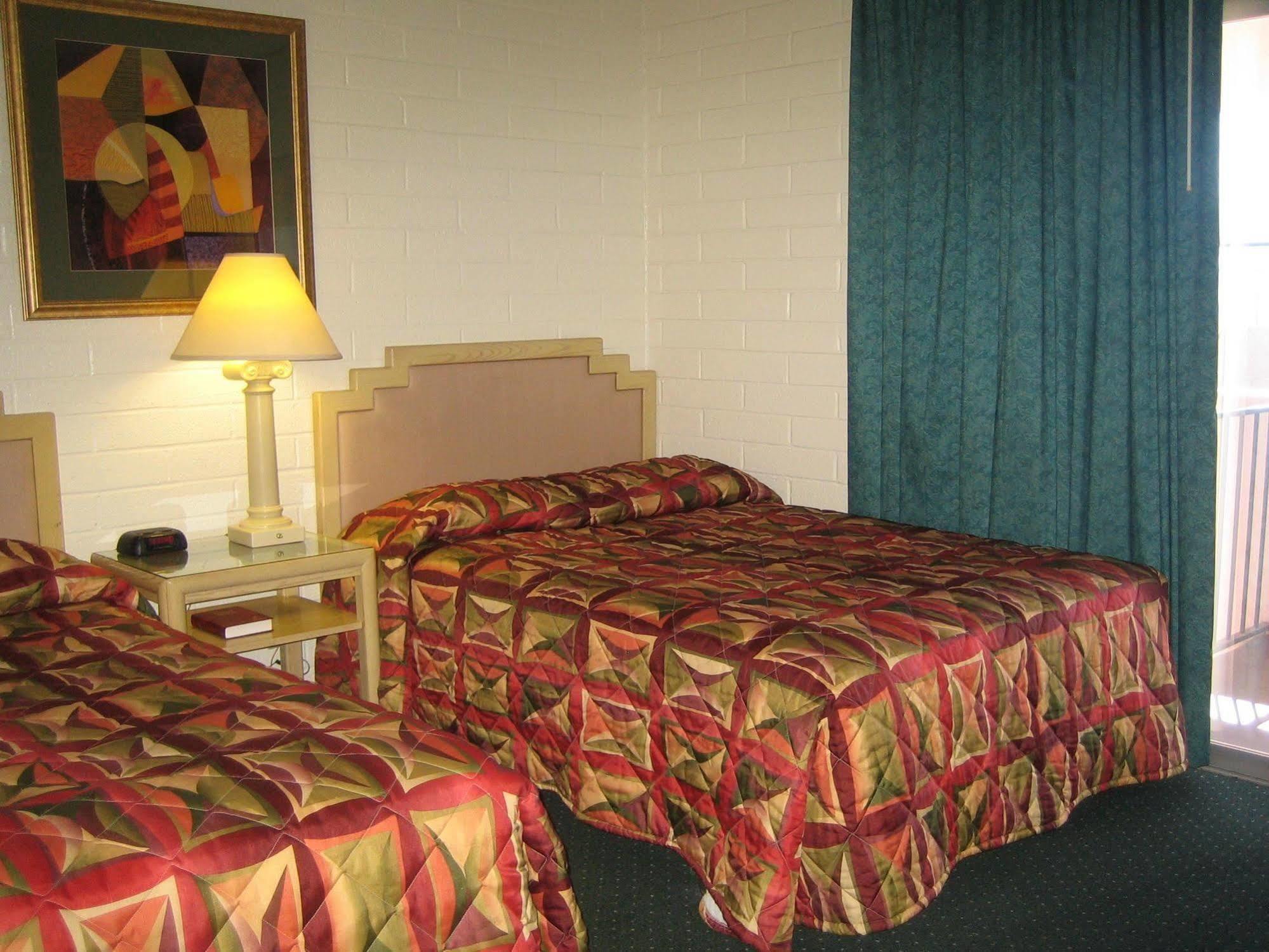 Econo Lodge Inn & Suites Yuma I-8 Exteriér fotografie